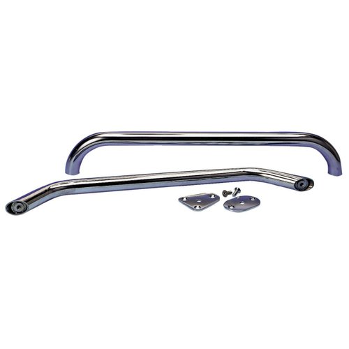 Roca gribehåndtag L 300mm 90° RF316
