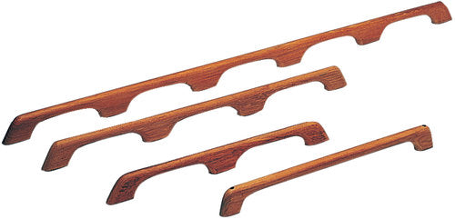 Roca griberække teak 6 greb 1600x60x30mm