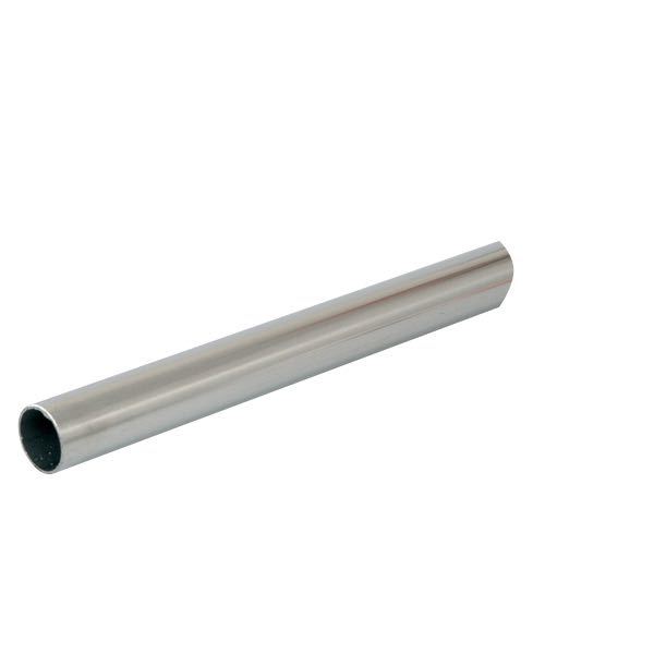 Gelænderrør AISI 316 rustfrit stål Ø25 x 1,5mm, 6m
