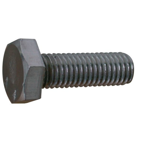 Sætskrue 8 x 60 a4 DIN 933-4 2stk