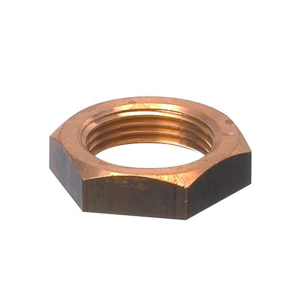 Guidi Møtrik messing 1/2"