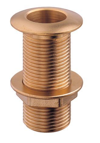 Guidi Gennemføring 2 " bronze