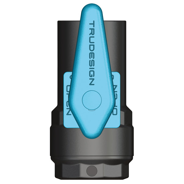 Trudesign kuglehane compact 3/4"