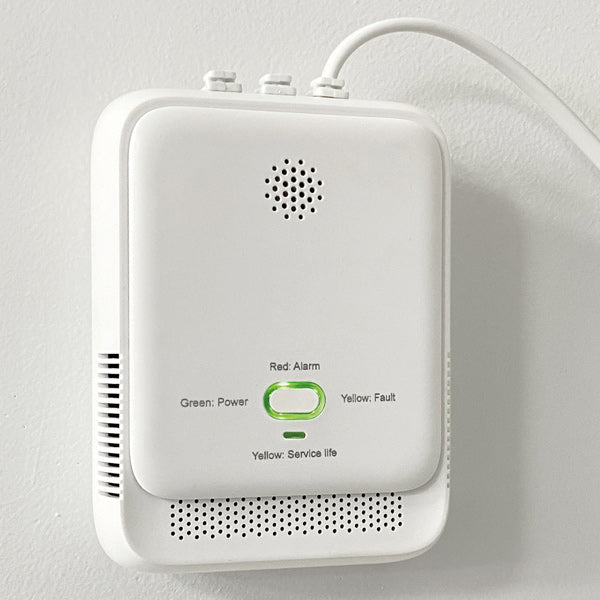 1852 Gas alarm