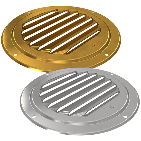 Roca ventilgælle ø 125mm RF