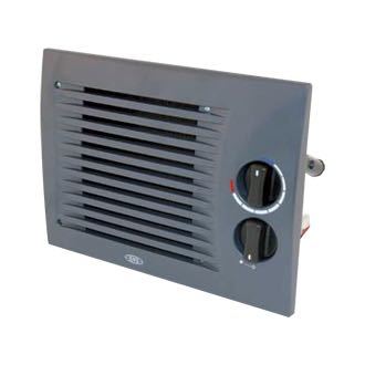 Varmeapperat arizona 400 12V 126W & 3 trins blæser 5,6kW