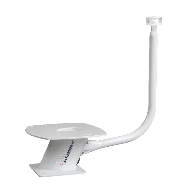 ScanStrut PowerTower stang med LED top lanterne