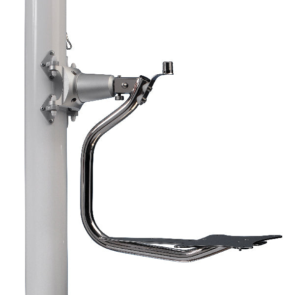 ScanStrut Selvnivellerende radar mount til mast