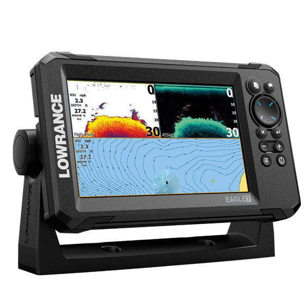 Lowrance Eagle 7 50/200 HDI