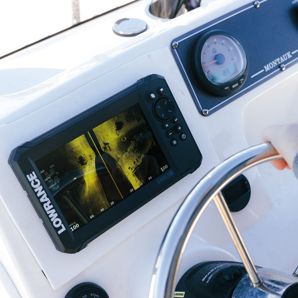 Lowrance Eagle 7 50/200 HDI