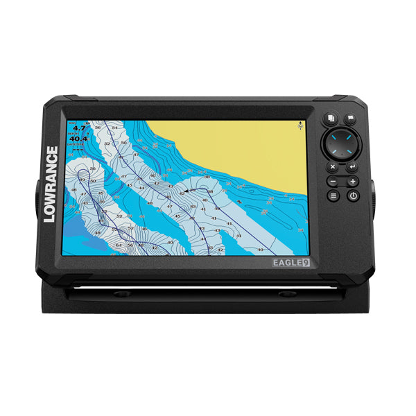 Lowrance Eagle 9 HDI 50/200