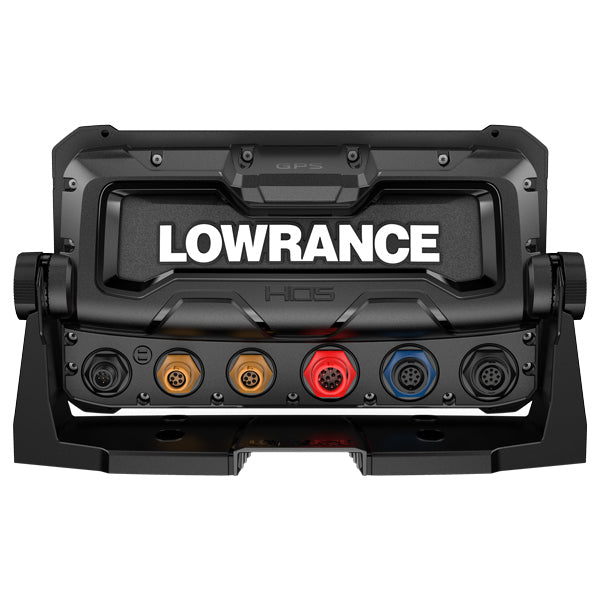 Lowrance HDS-9 PRO uden Transducer