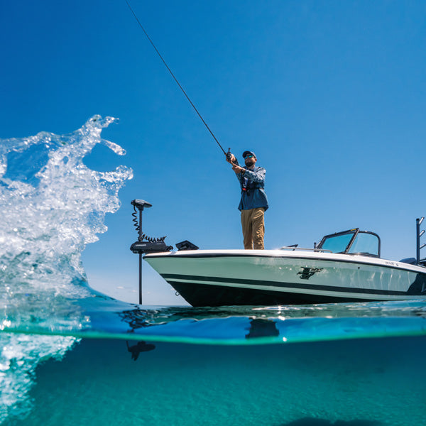 Lowrance RECON ferskvand 54” Trolling Motor