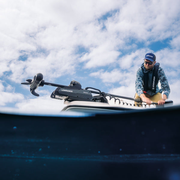 Lowrance RECON ferskvand 54” Trolling Motor