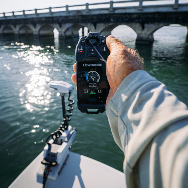 Lowrance RECON saltvand 72” Trolling Motor