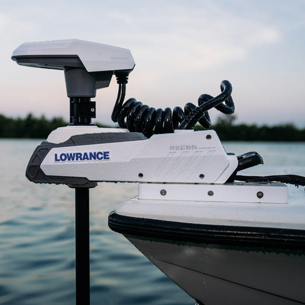 Lowrance RECON saltvand 72” Trolling Motor