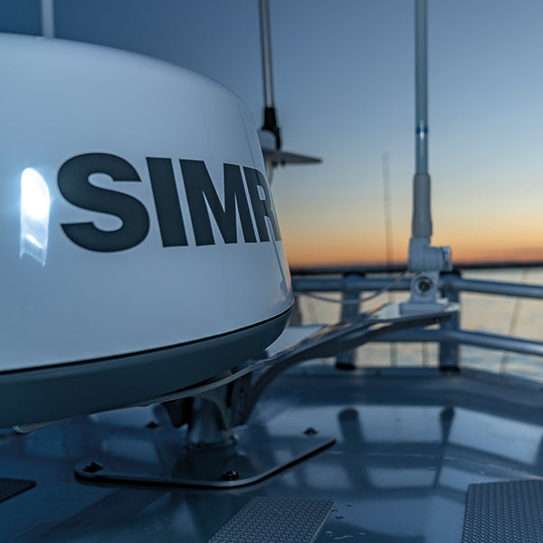 Simrad Radar Halo20+