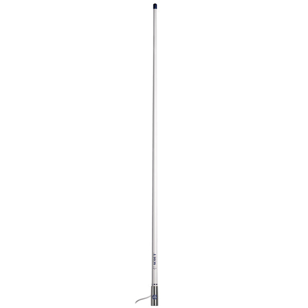 Scout Titan KS-120 AM/FM antenne 1,2m, 6m kabel med Jack stik