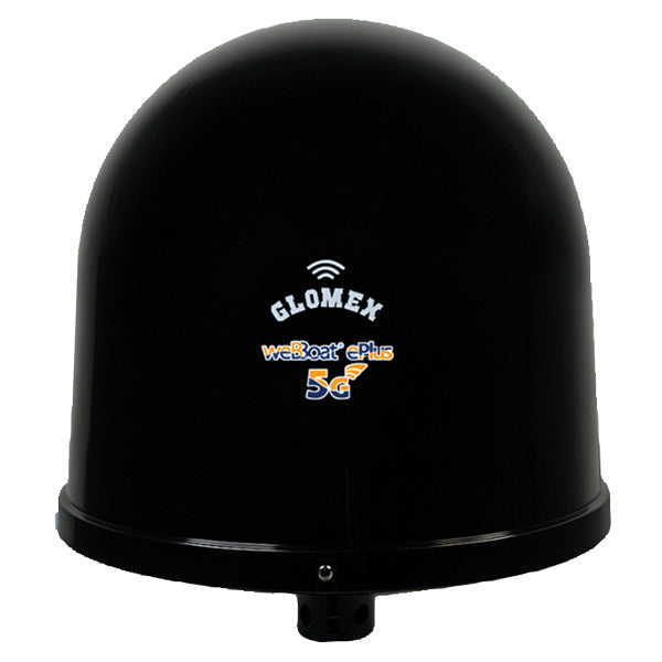 Glomex IT1205EPLUS Webboat ePlus 5G Ultra Speed Wifi sort