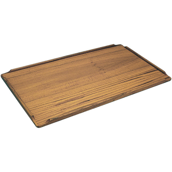 Roca teak bordplade 350 x 650