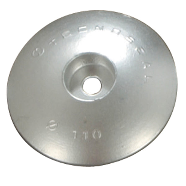 Tecnoseal Zink til Fairline/Sealine Ø110mm 680g