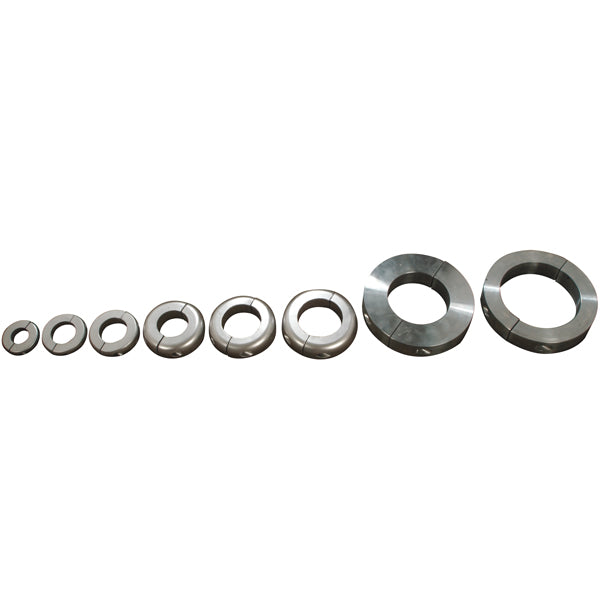 Tecnoseal Akselanode 25mm aksel, smal 18mm