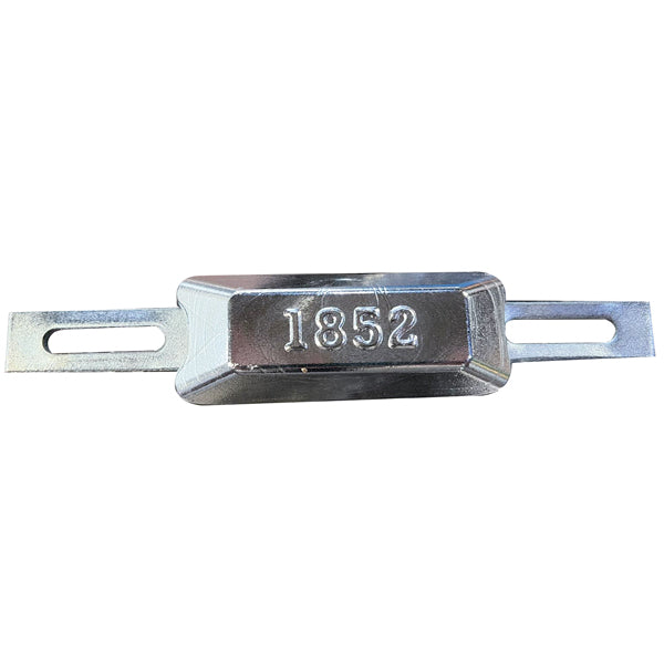 1852 Zinkanode 0.25kg