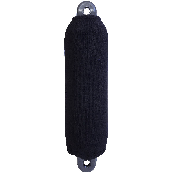 Fenderovertræk polyform F02 66x20cm sort 2stk