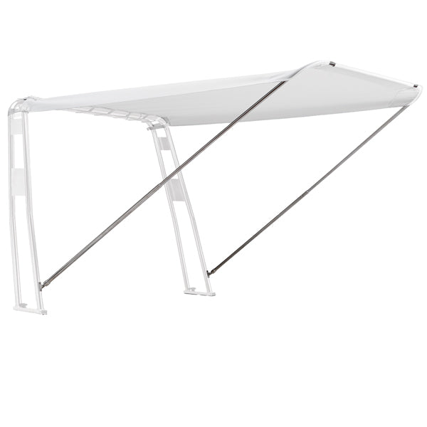 Nettuno Universal Bimini L-205cm B-200cm Hvid