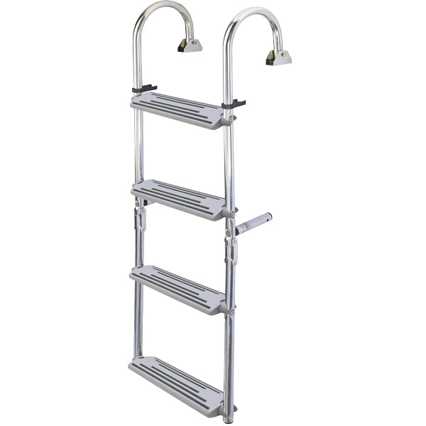 Badestige RF stål 5 trin 3 + 2,1085 x 620mm nuova rade