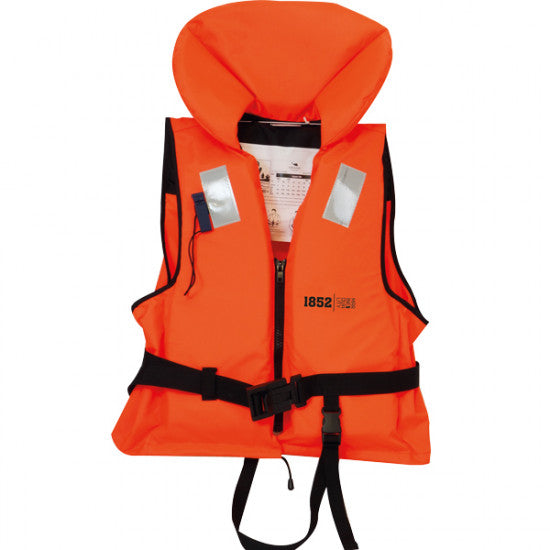 1852 redningsvest 30-40 kg 100n