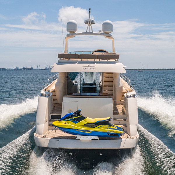 Hurley Davit H3O+ Manual winch, Max 328kg