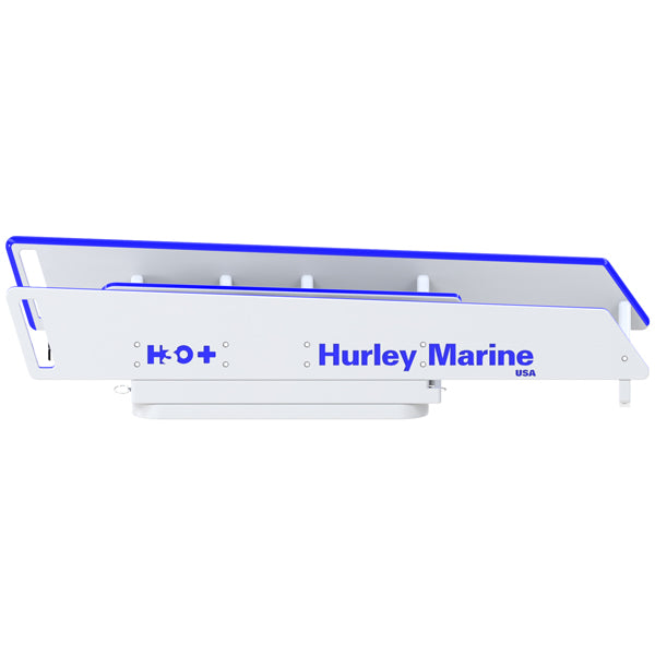 Hurley Davit H3O+ Electric winch, Max 328kg