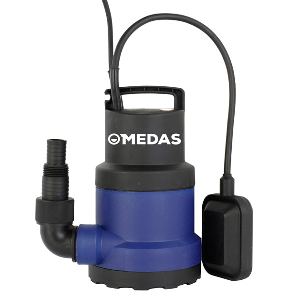 Vandpumpe 8500 l/t.230v