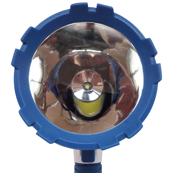 1852 spot super bright 3w led 300lm 370m til 3 batterier c