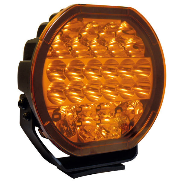 1852 9" LED Spot 10-30Vdc, 216W LED, Combo 13614lm