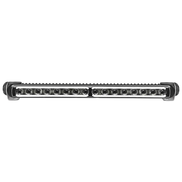 Hella dækslys med edge lys Sea Hawk LED sort 12/24V