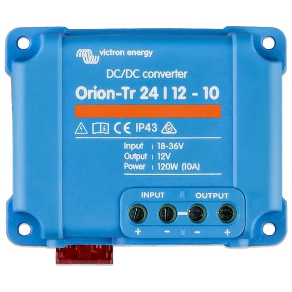 Victron orion-tr omformer 24 - 12V 10Amp