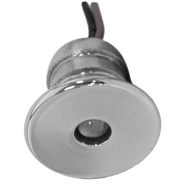 Casolux Mille courtesy ledelys RF blå 10-30v