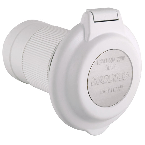 Marinco landstrømsindtag Contour inlet, 32A