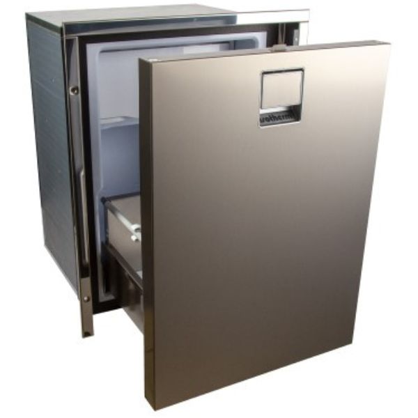 Isotherm køleskuffe 42L Inox Clean Touch 400x525x500/400mm