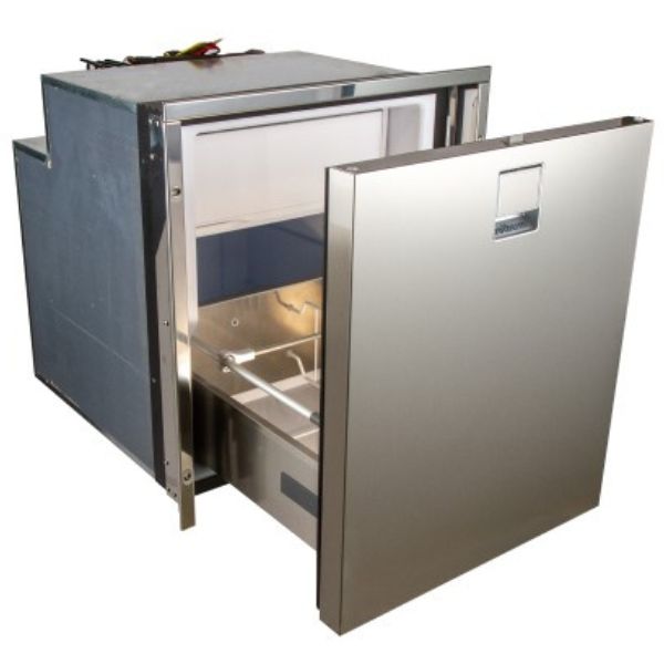 Isotherm køleskuffe 65L Inox Clean Touch 470 x 525 x 520 mm