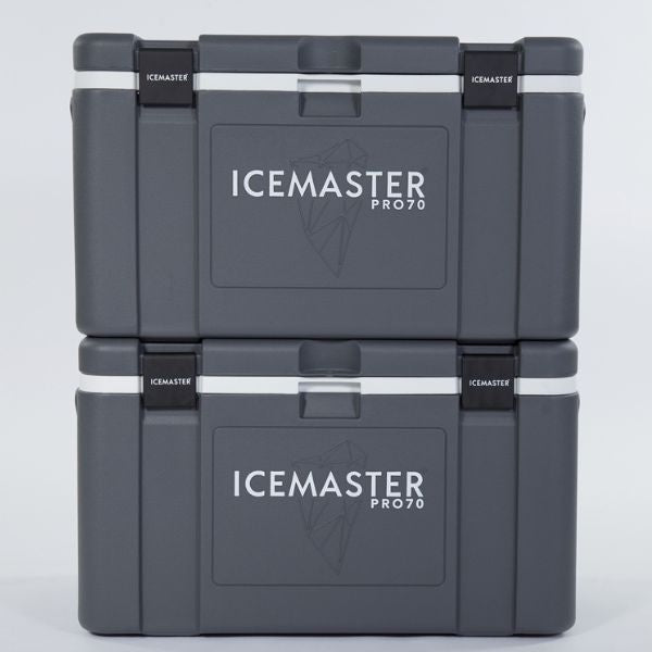 Icemaster køle/is boks Pro 70 L L-76cm B-42cm H-44cm