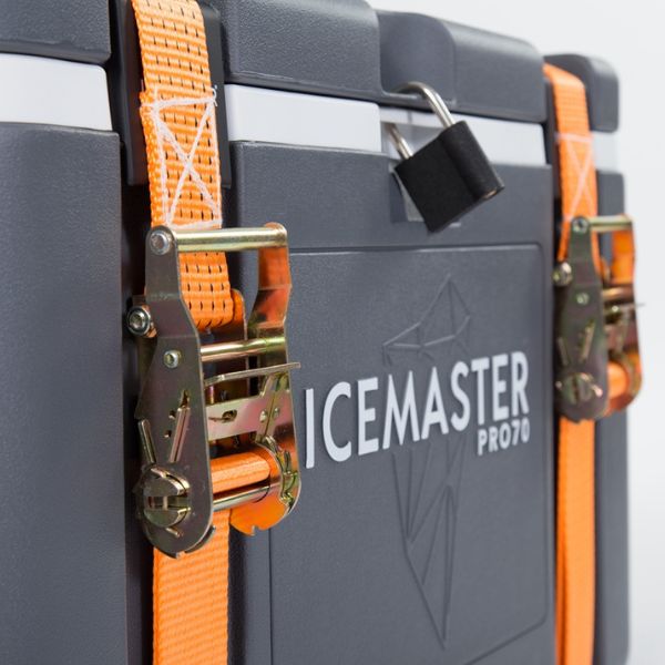 Icemaster køle/is boks Pro 70 L L-76cm B-42cm H-44cm