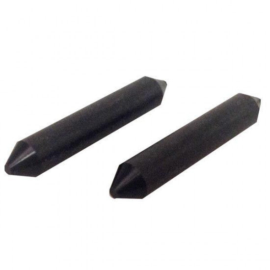 Ronstan Sliderods til 110mm vogne L-98mm Ø8mm 2stk