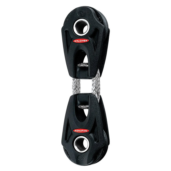 Ronstan serie 30 orbit enkeltblok par