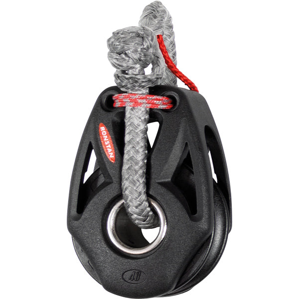 Ronstan Orbit enkeltblok med hundsvot serie 40