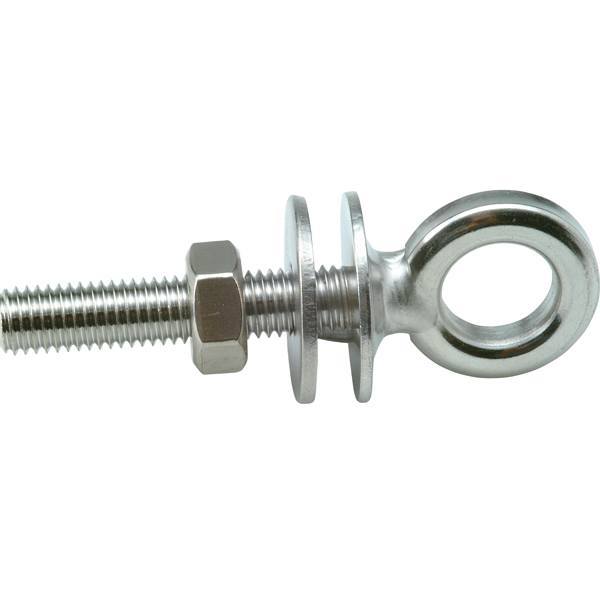 Øjebolt stor Ø16mm 10x98mm
