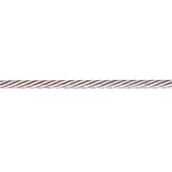 Wire model 7x19 Ø4mm - 100m