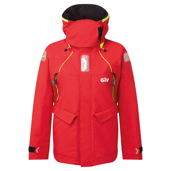 Gill OS26 Offshore dame jakke rød str. 20